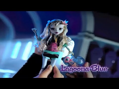 Monster High® Dolls - Commercial (2010 1st Wave) (4K Widescreen)