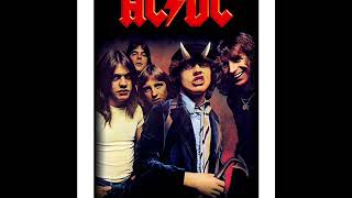 Ac dc - Highway to hell  (instrumental)