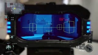 SICKEST SEARCH AND DESTROY SNIPER COLLATERAL EVER (Black Ops 3 Gameplay)