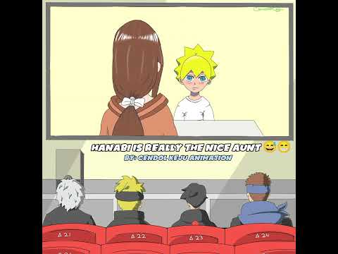 #hanabi #naruto #boruto #anime #animeedit