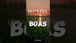 Bom Dia !!! #bomdia #musica #shorts #motivational #videos #deus #alegre