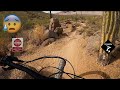 Dust and Glory: Uphill Struggle Down Hill Rush!