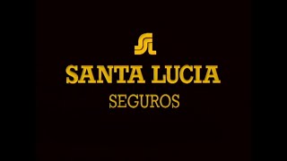 Evolución &quot;Seguros Santa Lucía&quot; (Fragmentos publicidad)