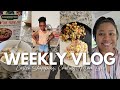 WEEKLY VLOG: Costco Shopping + Haul, Mom Life, Cooking & Prepping for Myself, What My Life's Like