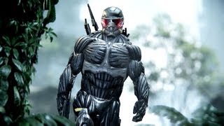 Crysis 3 'CryEngine 3 Tech Trailer' [1080p] TRUE-HD QUALITY