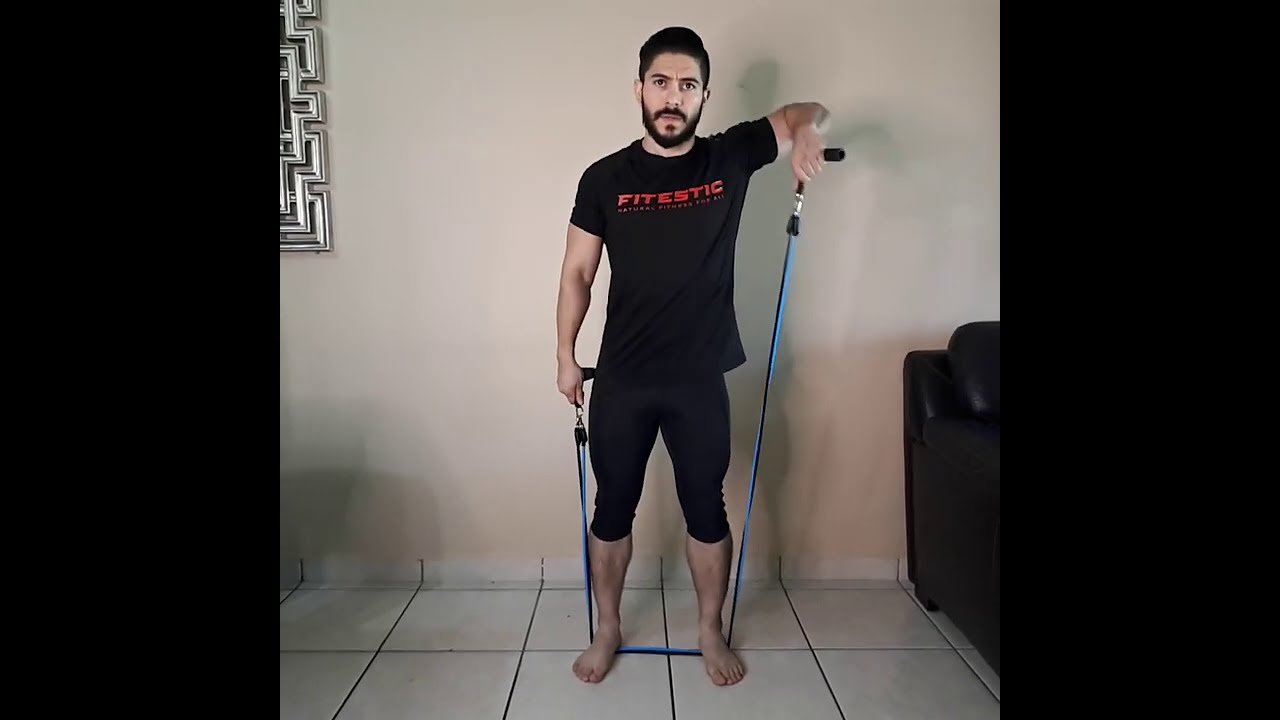 Remo Vertical Abierto Alternado Ligas Youtube
