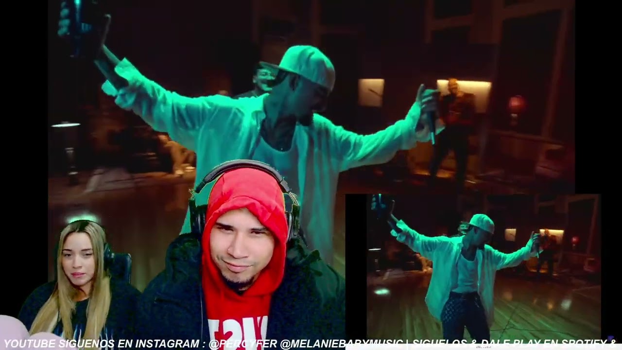 Grupo Frontera ft. Maluma - POR QUÉ SERÁ (Video Oficial) || REACCIÓN