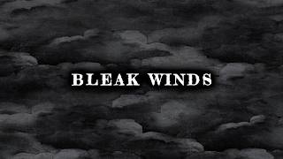 Bleak Winds - White Noise Ambience (Copyright Free)