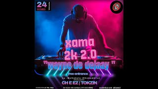 XITSONGA MUSIC MIX | BEST OF XIGAZA 2025 MUSIC | mayo,  milorho, wabiwa & MORE  (wayne de deejay)