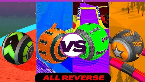 Uncovering the Secrets of Rollince Adventure ,Going Balls, Action Balls, All Reverse