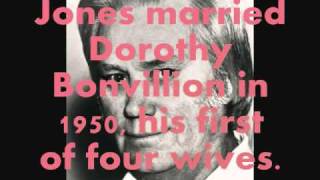 George Jones -The Rock ( With Lyrics) chords