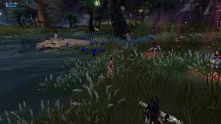 Nhạc nền Võ Lâm Truyền Kỳ 3 map Minh Giáo - JX3 HD - 4K UHD 60FPS