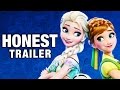 Honest Trailers - Frozen Fever