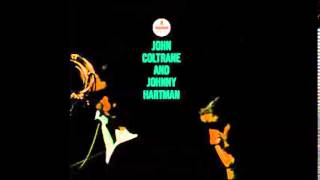 Video thumbnail of "John Coltrane and Johnny Hartman - Autumn Serenade"