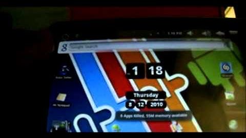 aPad/iRobot Part 2 [Dutch]