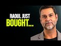 Raoul Pal's Crypto Portfolio REVEALED