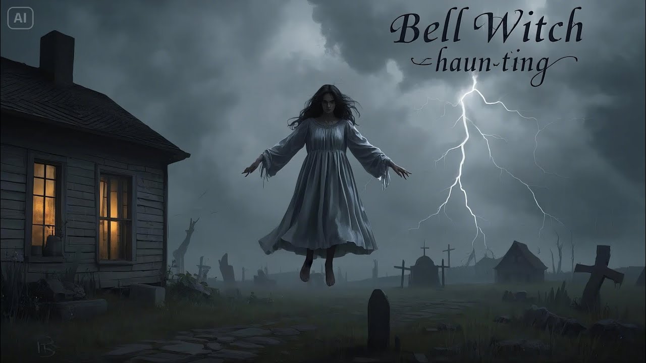 The Bell Witch: A Journey Through America's Most Famous Ghost Story ...