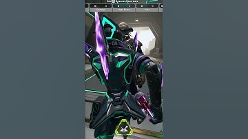 Octane Prestige Skin Max Tier Finisher Unlocked!