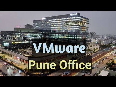 VMware's new Pune Campus