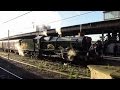 5043 The Christmas White Rose, On-Board Footage 13/12/14.