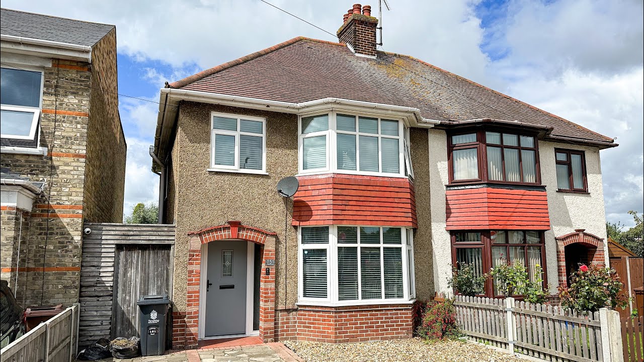 IMPRESSIVE HOME IN ESSEX COASTAL TOWN, Wellesley Road, ClactononSea