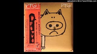 Video thumbnail of "PYG - The days already past"