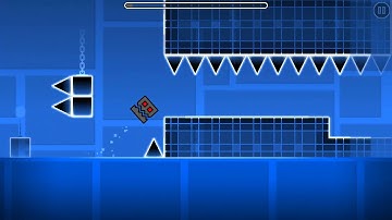 Geometry Dash - Base After Base - (All secret coins)