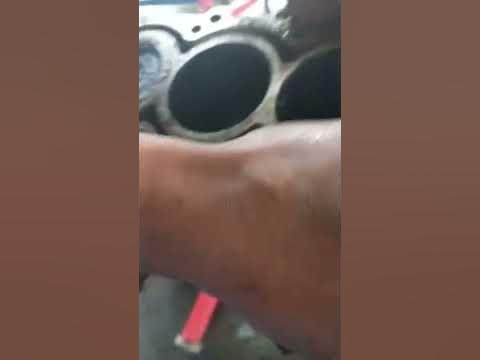 DlY How TO CHECK PISTON SLAP#shorts #cars #pistons - YouTube