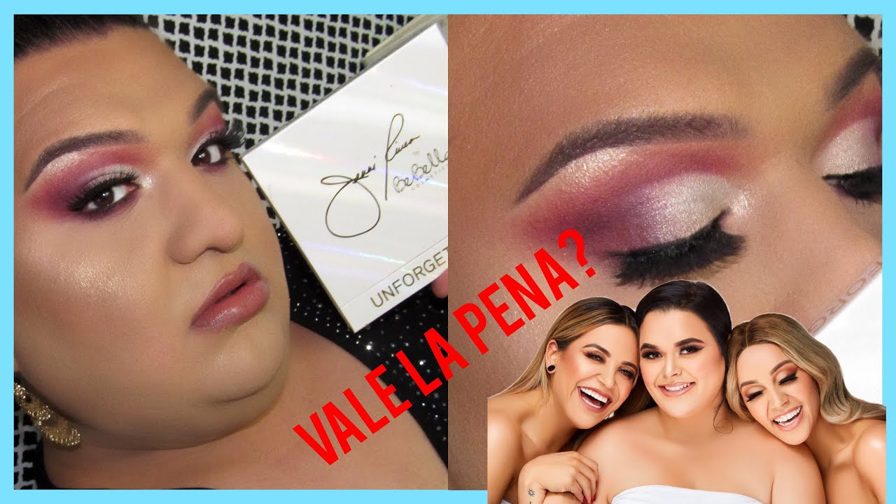 RESEÑA DE JENNI RIVERA X BE BELLA COSMETICS COLABORACION "VALE LA PENA?" | JOVANY ROMO