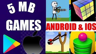 5 MB Games For Android || 5 MB Game || Ofline Games || Under 5 MB screenshot 5