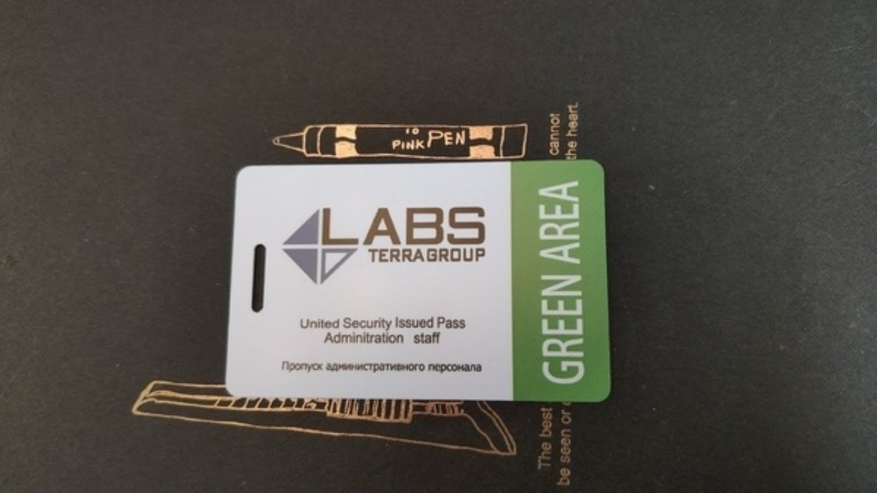 Зеленая лаб карта тарков