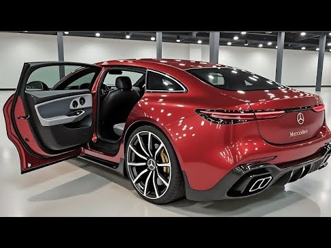 2026 Mercedes-Benz E-Class Review  Luxury Redefined | Interior, Performance, Technology & Price