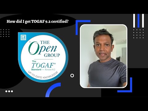 TOGAF 9.2 |