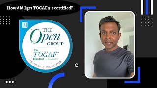 TOGAF 9.2 | Preparation Techniques | Exam Experience | Enterprise Architect