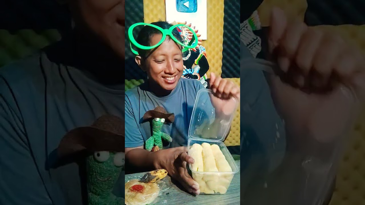 Makan Tape Bondowoso 8 Februari 2026