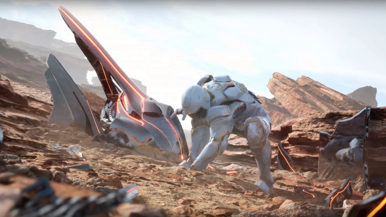 Project Sol Project Sol Part 2 A Real Time Ray Tracing Cinematic Scene Powered ...