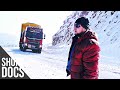 Most Dangerous Transports: Siberian Ice Road | Free Documentary Shorts