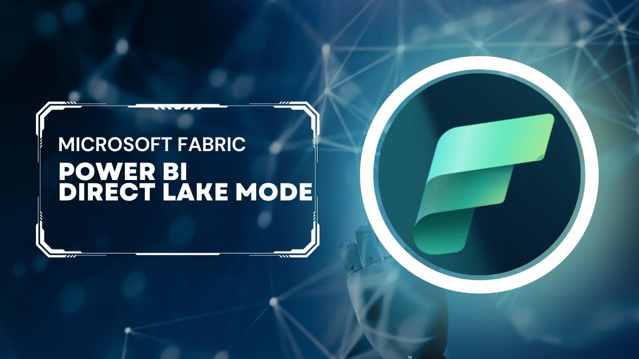 Using Power BI DirectLake in Microsoft Fabric - FourMoo, Power BI