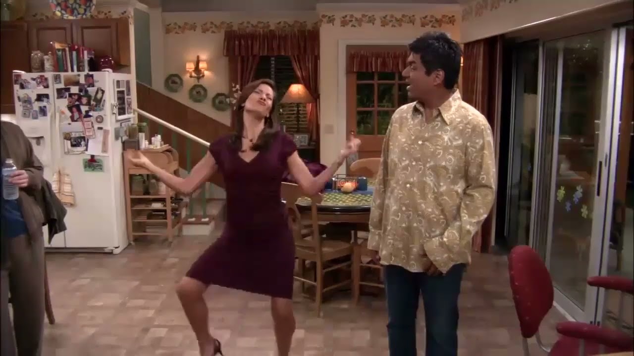 Angie Lopez/Constance Marie I've Never Been Dumped Dance