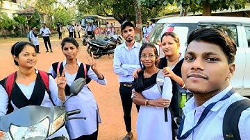 परीक्षा में पूरा कॉपी भर के आए हैं ! Kolhan University Exam | b.ed examination | b.ed exam jharkhand