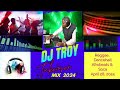 Dj troy take over mix reggae dancehall afrobeats  socaapril 28 2024 100 percent mix