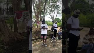 My First Experience Flying Dji 4K Mini Drone