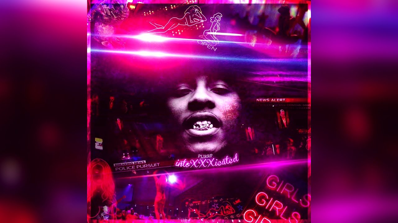 [2014] SpaceGhostPurrp - IntoXXXicated Bonus Tracks