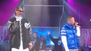 Ladi Dadi - SnoopDogg &amp; Doug E.Fresh Live