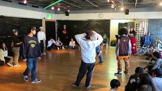 20180121 DEFRESH DX 予選Dサークル