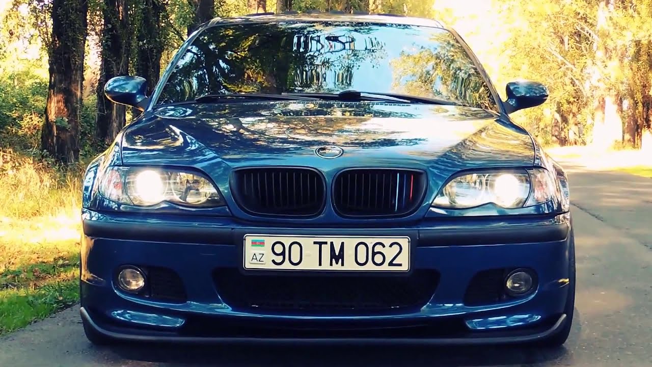 Azərbaycandaki ən mükəmməl Bmw M3