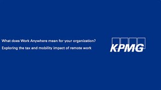 What does Work Anywhere mean for your organization?