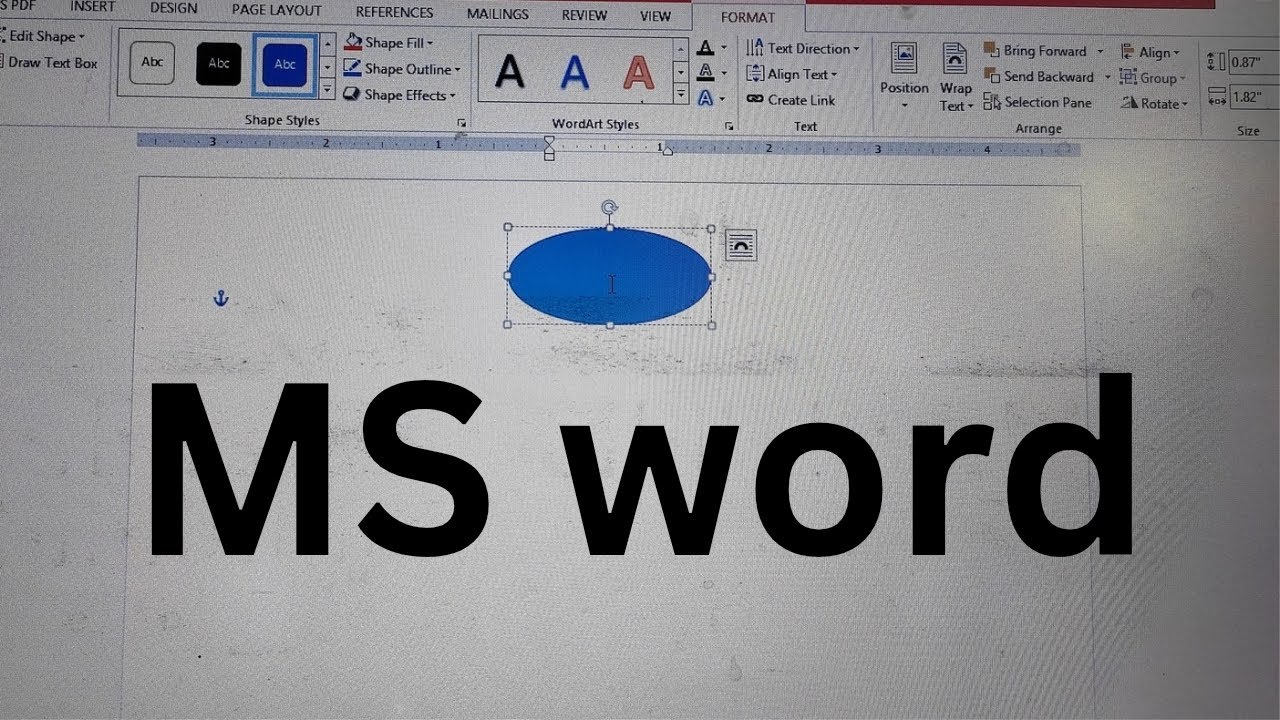 MS word basic video॥ computer - YouTube
