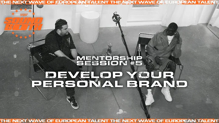 Develop your personal brand with Ron Simpson | SNI...