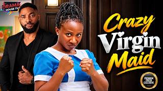 CRAZY VIRGIN MAID (Sonia Uche, John Ekanem) - Brand New 2026 Nigerian Movie